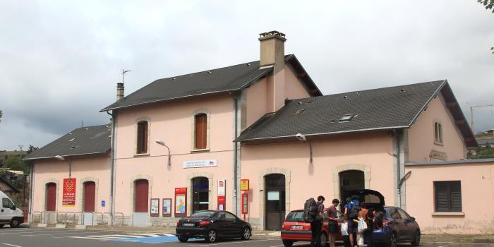 Gare de Marvejols